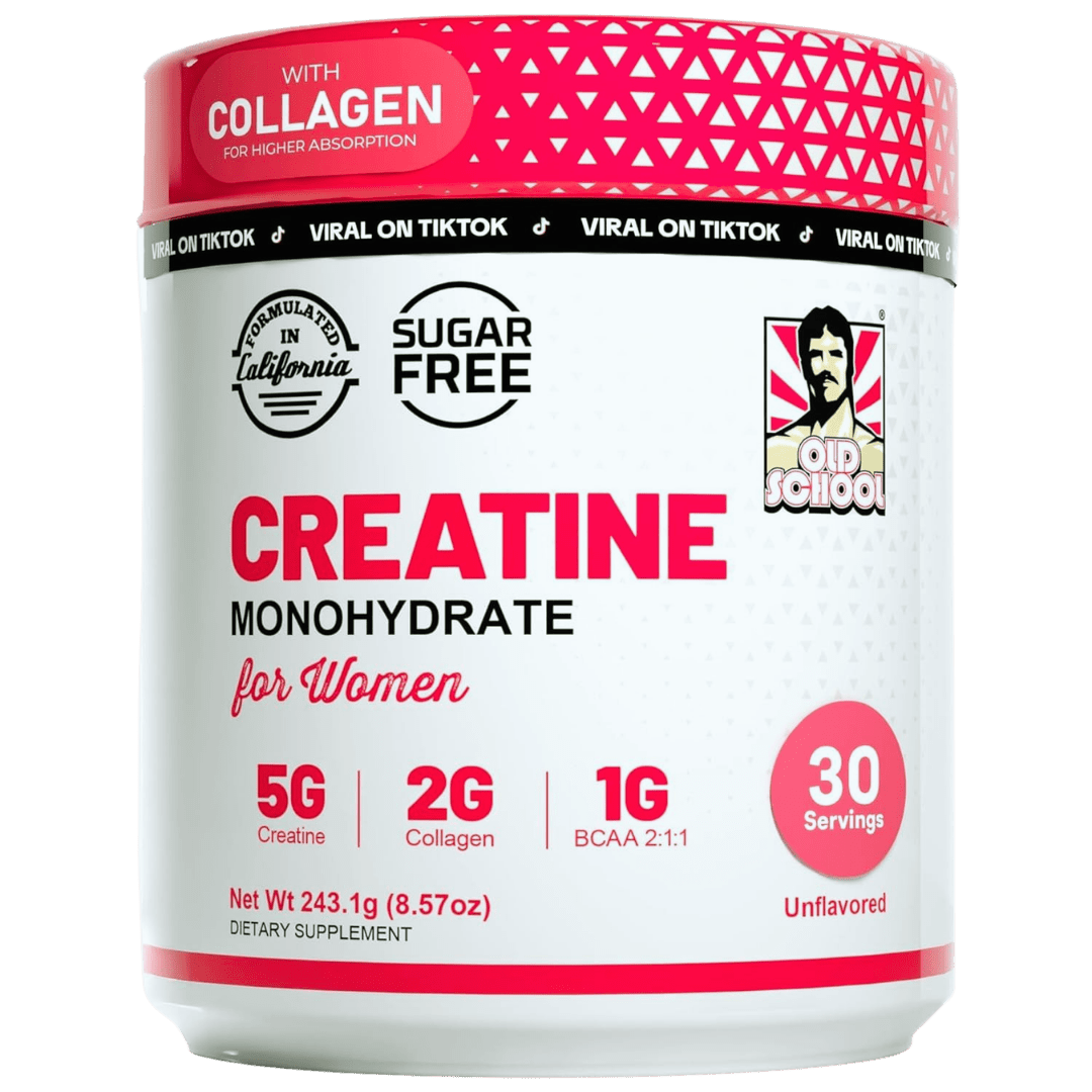 Creatina Para La Mujer - NutraFlexx